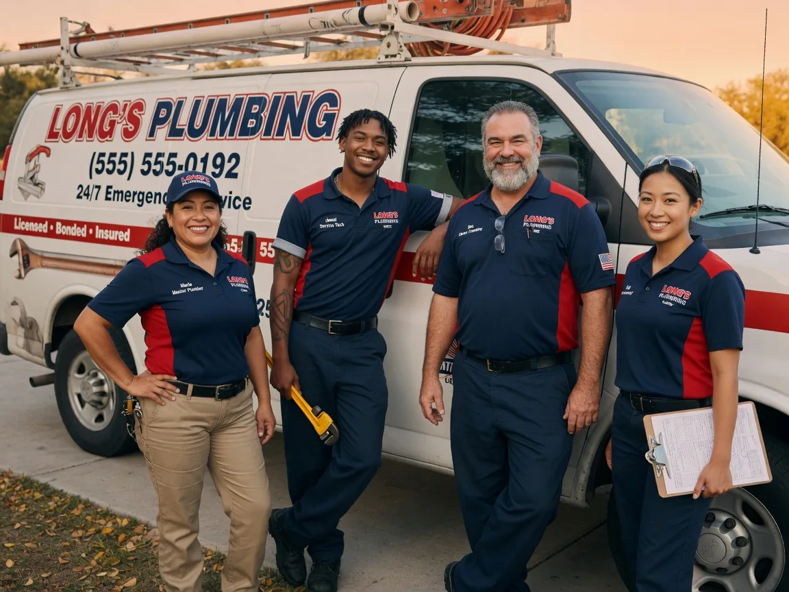 Leak Detection company in Harrisonburg, VA